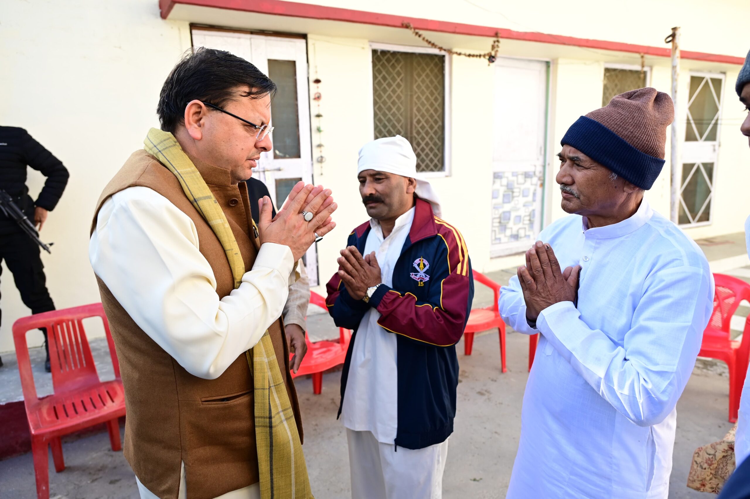 मुख्यमंत्री धामी ने वरिष्ठ पत्रकार मंजुल मांजिला के निधन पर किया दुःख व्यक्त