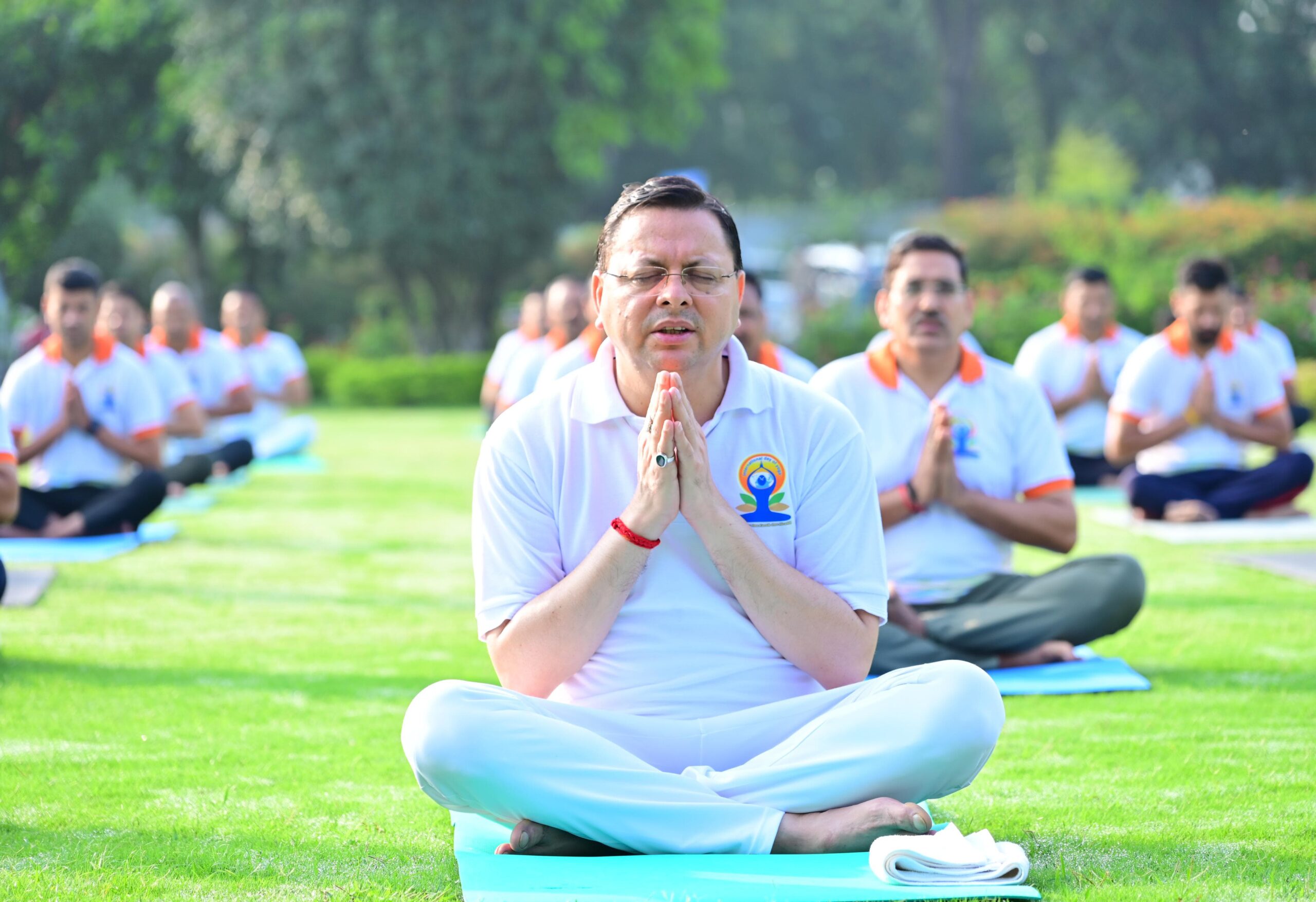 मुख्यमंत्री के प्रयासों से भराड़ीसैंण में पहली बार आयोजित होगा अंतरराष्ट्रीय योग दिवस