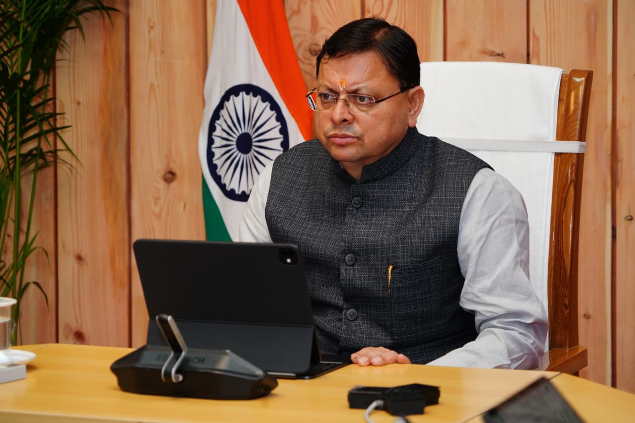 जनस्वास्थ्य के साथ खिलवाड़ किसी भी परिस्थिति में बर्दाश्त नहीं किया जाएगा : मुख्यमंत्री पुष्कर सिंह धामी