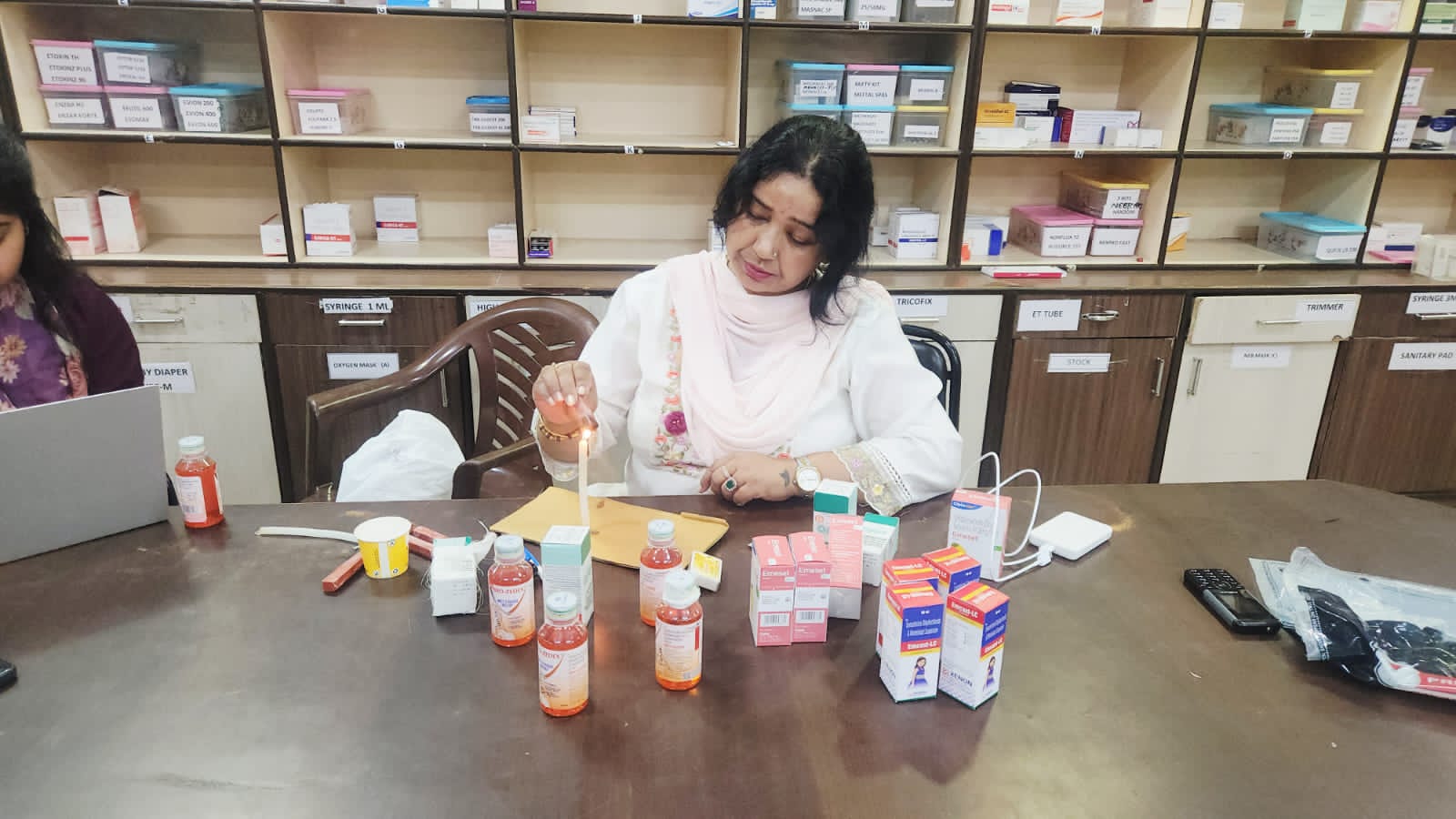 राज्य सरकार बच्चों की सुरक्षा और जनस्वास्थ्य के प्रति पूरी तरह प्रतिबद्ध है : पुष्कर सिंह धामी