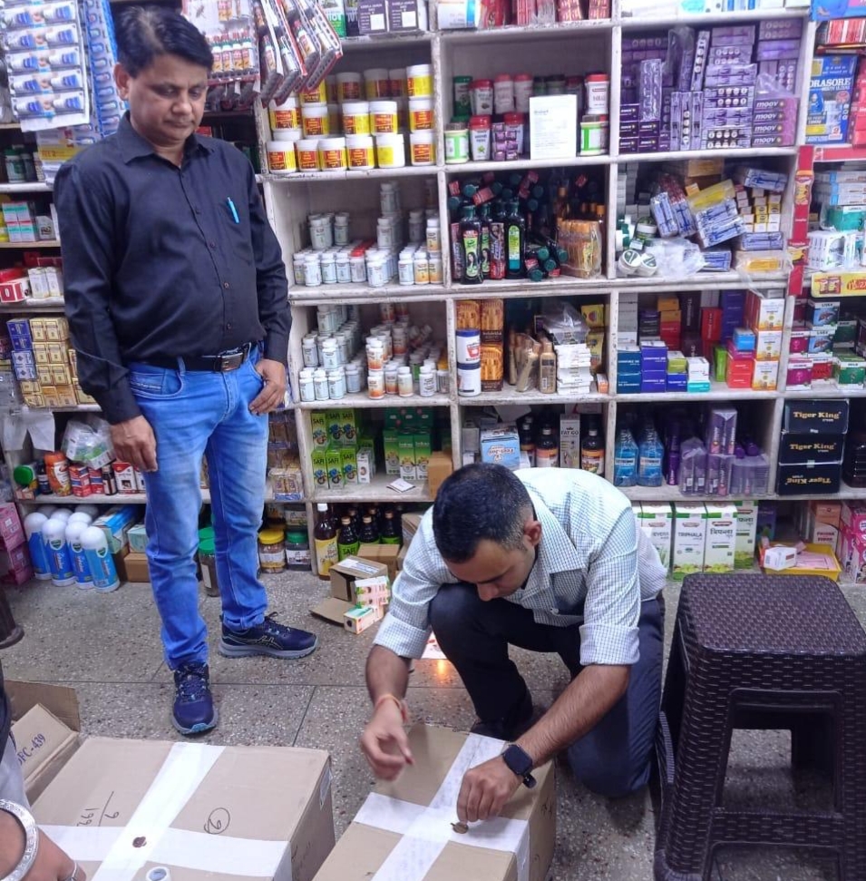 हमारा लक्ष्य है कि उत्तराखंड में ऐसा कोई सिरप न बिके, जो बच्चों के स्वास्थ्य के लिए खतरा बने: मुख्यमंत्री धामी