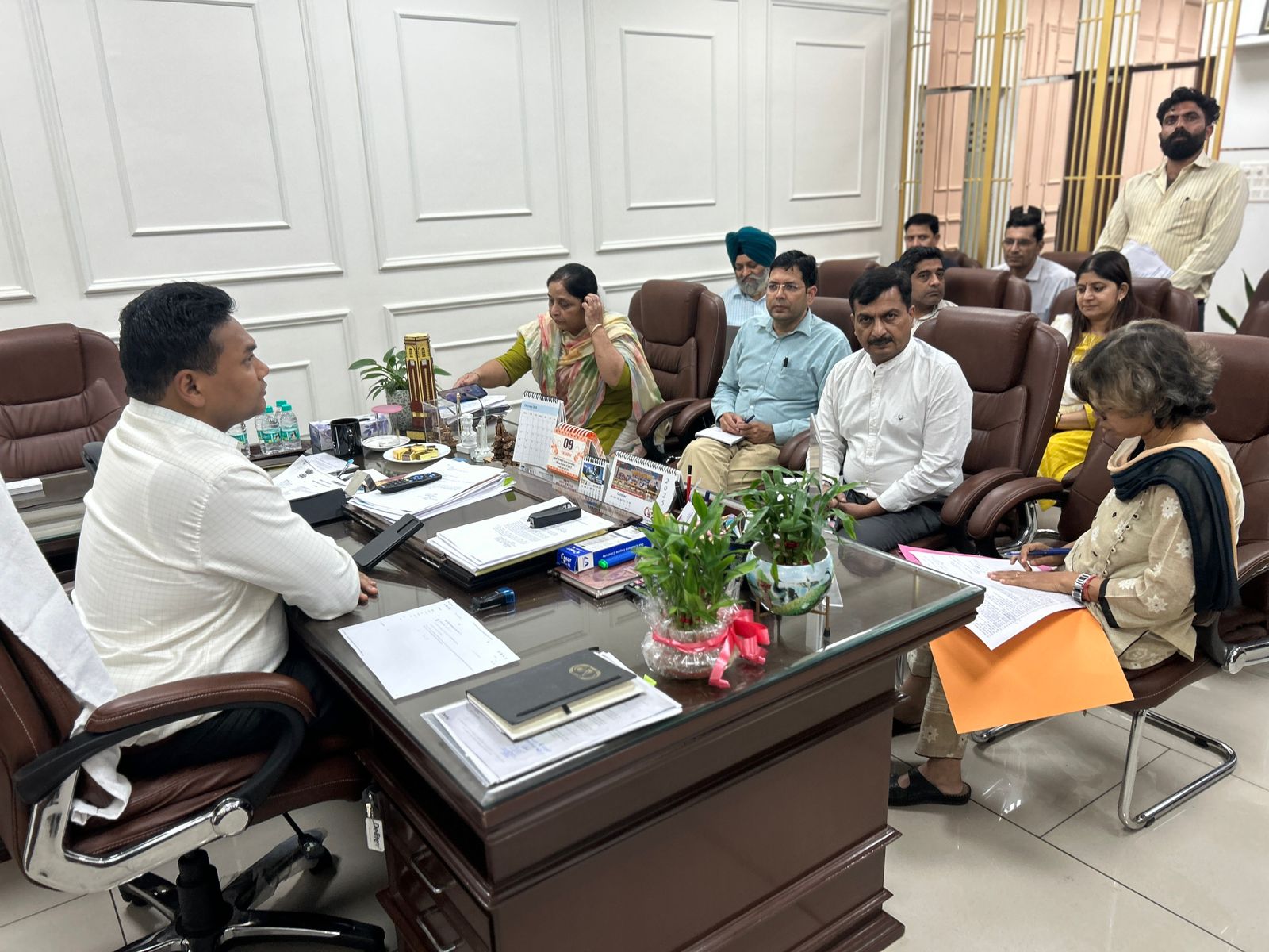उत्तराखंड में  मेडिकल कॉलेजों व अस्पतालों की सुरक्षा पर राज्य सरकार सख्त, राज्यव्यापी फायर सेफ्टी ऑडिट अभियान होगा शुरू