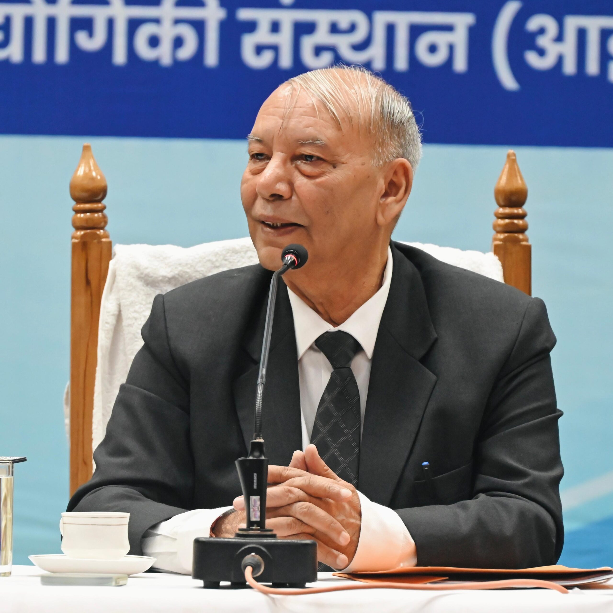 UKSSSC प्रतियोगी परीक्षा में गड़बडी की जांच को लेकर गठित एकल सदस्यीय आयोग ने देहरादून में किया जन संवाद