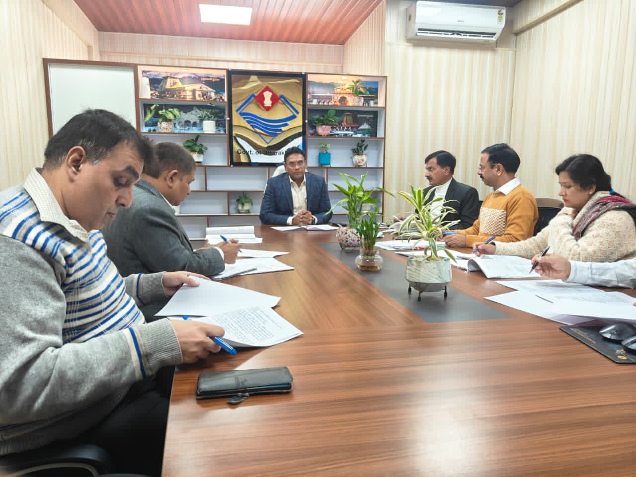 हमारा लक्ष्य है कि उत्तराखंड गुणवत्ता–आधारित स्वास्थ्य शिक्षा और हेल्थकेयर स्किल डेवलपमेंट का मॉडल बनकर उभरे: डॉ. आर. राजेश कुमार