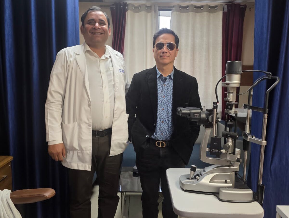 राज्य तेज़ी से बेहतर चिकित्सा सेवाओं की ओर बढ़ रहा है,उत्तराखंड को विश्व-स्तरीय स्वास्थ्य सुविधाएँ देने का वादा अब सच होता नज़र आ रहा है