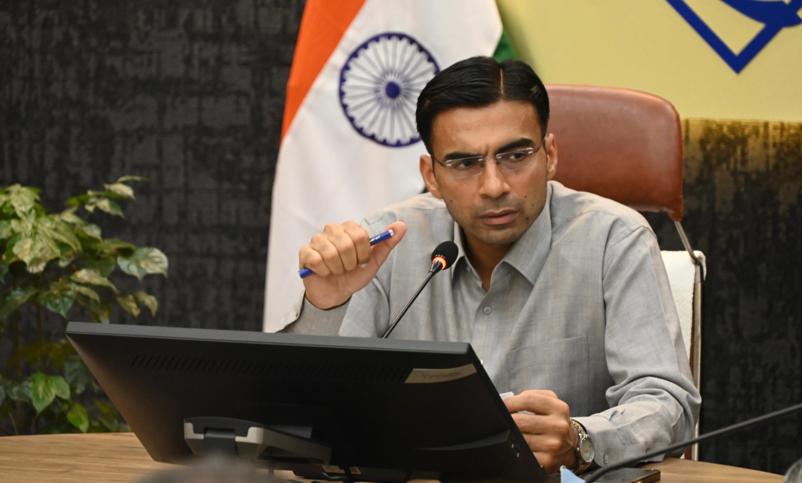 जिला प्रशासन की बड़ी कार्रवाई,सुभारती कॉलेज 87.50 करोड़ का वसूली वारंट जारी