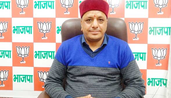 हरदा को कानून पर भरोसा तो कूच की नौटंकी क्यों? : भाजपा