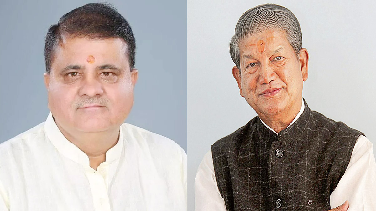 हरदा की पार्टी मे कांग्रेसी माल्टा रसहीन और राजनीतिक स्वाद से परे: भट्ट