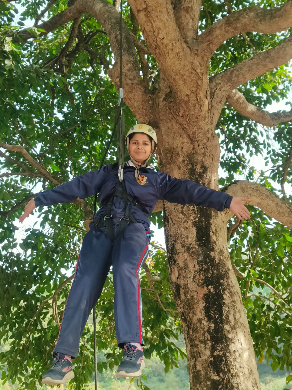 जनपद देहरादून में आयोजित युवा आपदा मित्र – आपदा प्रबंधन प्रशिक्षण कार्यक्रम का सफल समापन।