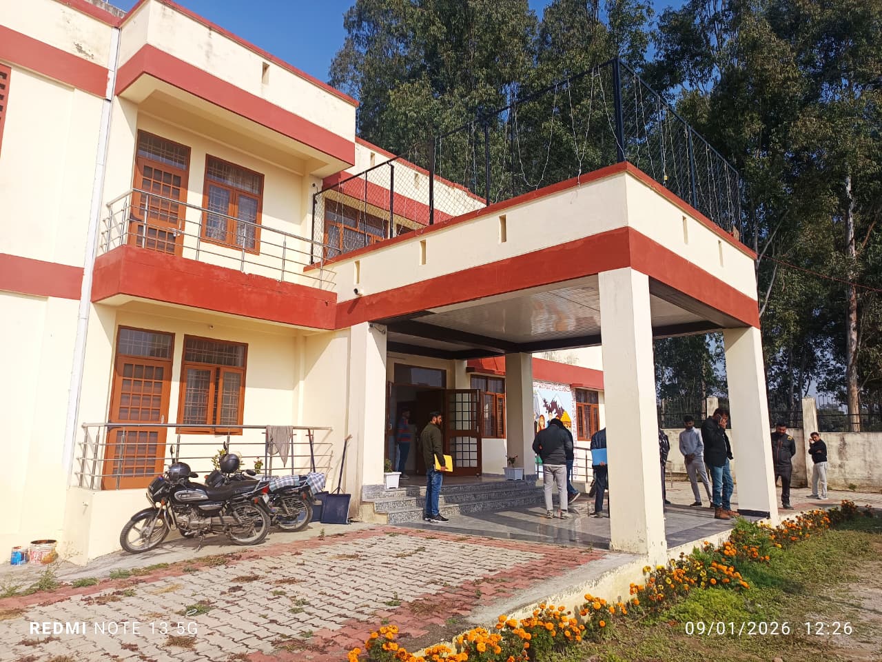 राजधानी देहरादून के रायवाला स्थित  राजकीय वृद्ध एवं अशक्त आवास गृह में 15 जनवरी से नियमित तौर पर संचालित होगा