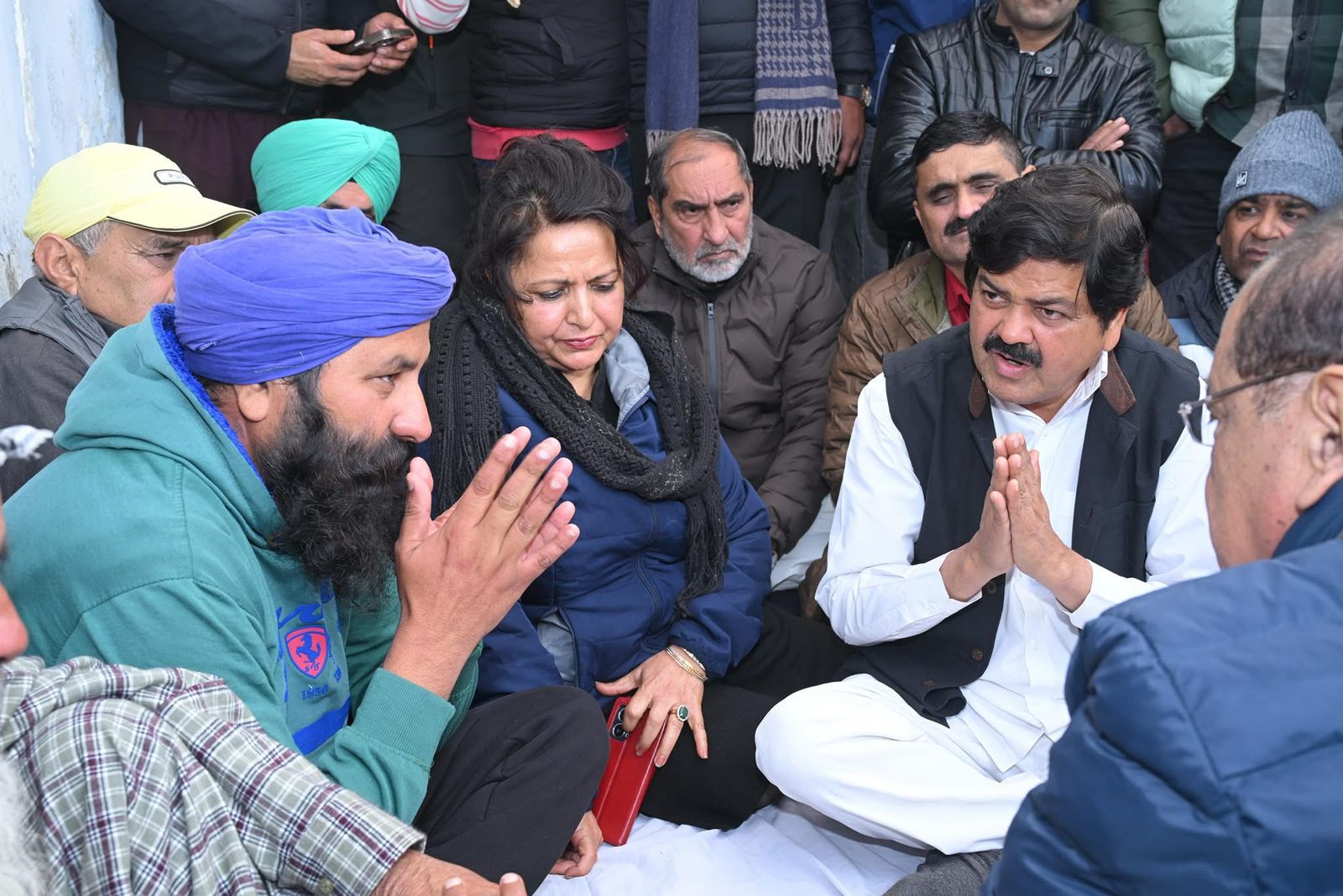 उत्तराखंड किसान आत्महत्या मामला सरकार और पुलिस के लिए कलंकः- गणेश गोदियाल